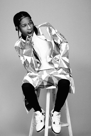 A$AP Rocky's Birthday