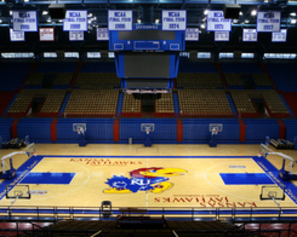 Naismith founds basketball program at the University of Kansas