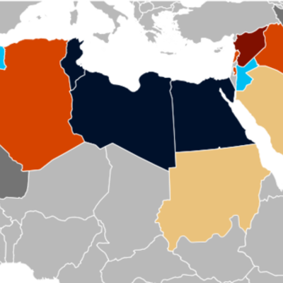 Timeline: ARAB SPRING EGYPT