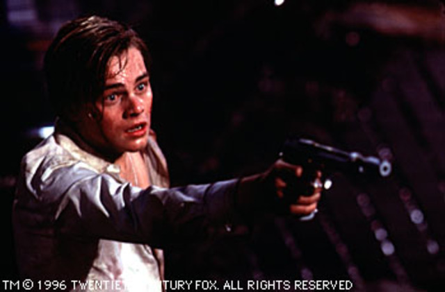 Romeo goes ragemode.