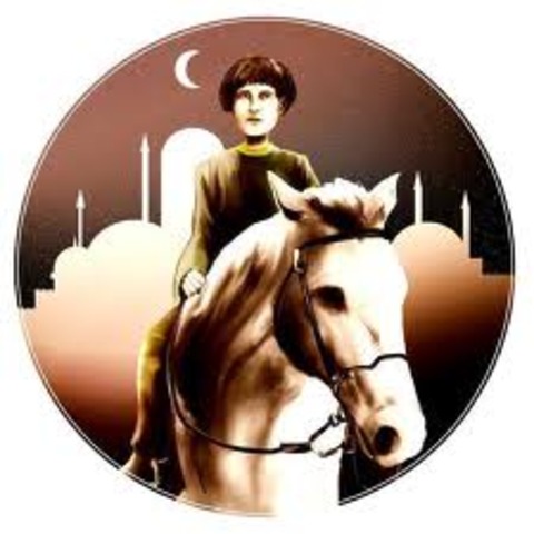 Shasta meets Bree the talking horse