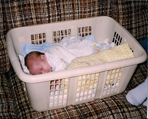 First Vacation to The Lake