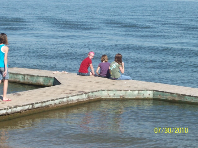 First Time I Went To Camp