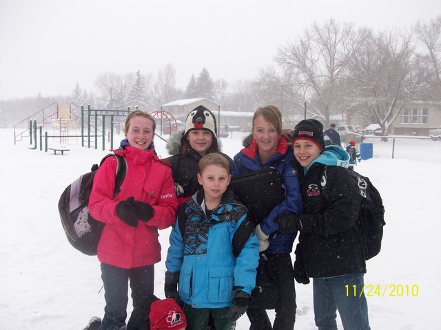 Transfered To St. Mikes