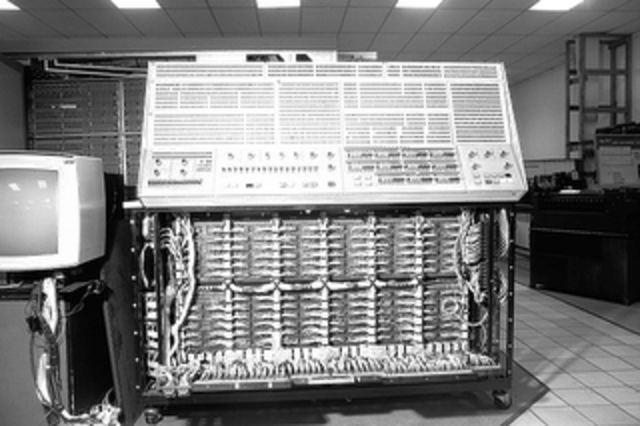 Segunda computadora programable