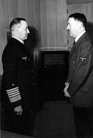 Hitler called it off