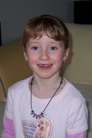 Lost First Tooth