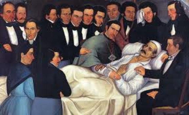 Muere el Presidente Francisco