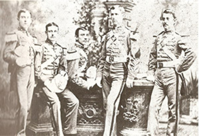 Last National Troops Leave South Carolina