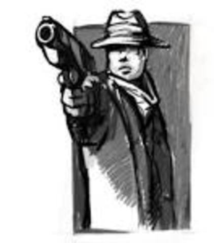 The Gang of Strangers