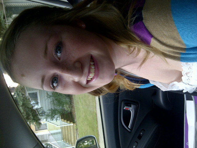 First Day Of  Highschool