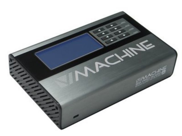 Primer hardware desarrollado