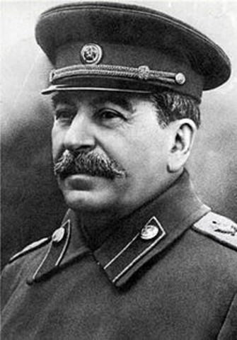 Josaph Stalin