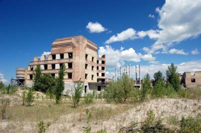 Ukraine Declared Safe