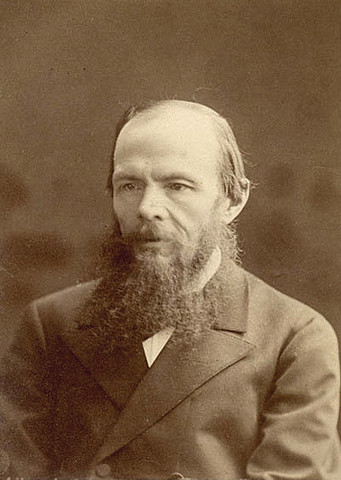 Nace en Moscú Fedor Dostoievski (literario)