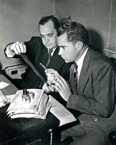 The Hunt for Subversives