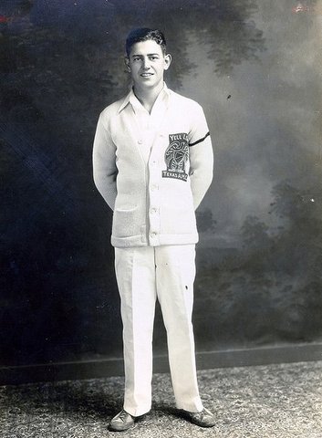 Texas A&M Yell Leaders
