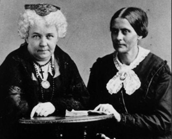 National American Woman Suffrage Association