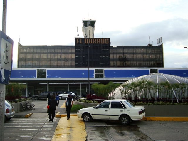Aeropuerto el Dorado