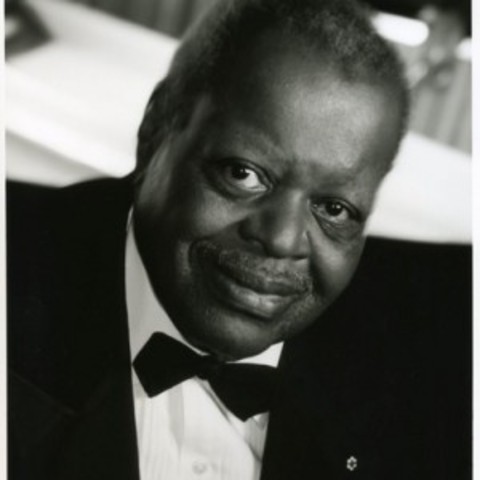 Oscar Peterson