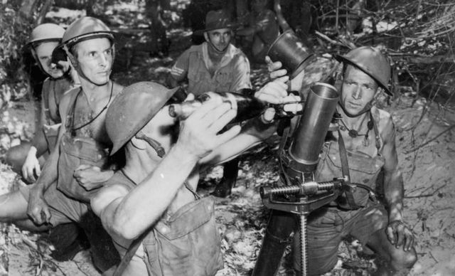 Second World War (WW2)