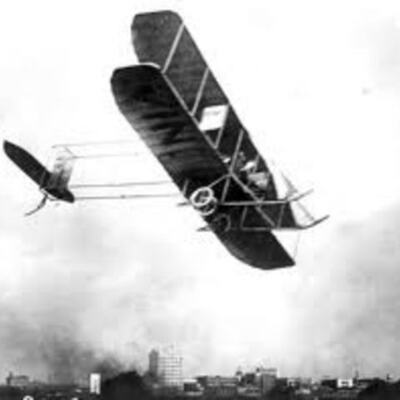 Timeline: Early Fixed-Winged Aviation