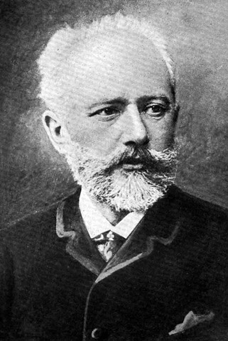 Tchaikovsky (Músico) nace en Votkinsk Ilyich