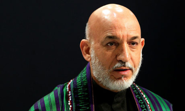 Afghanistan adopts a new constitution