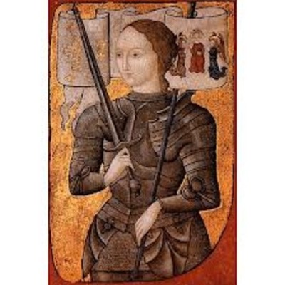 Timeline: Jeanne D'arc. by: Amy LB