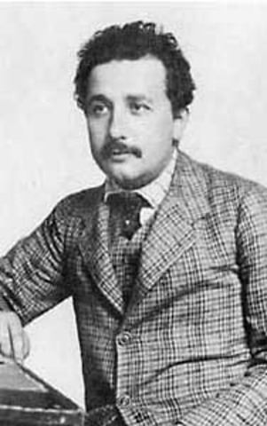 Younger Einstein