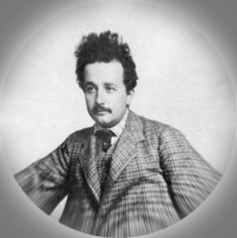 Middle Age/Start of Crazy Hair Einstein