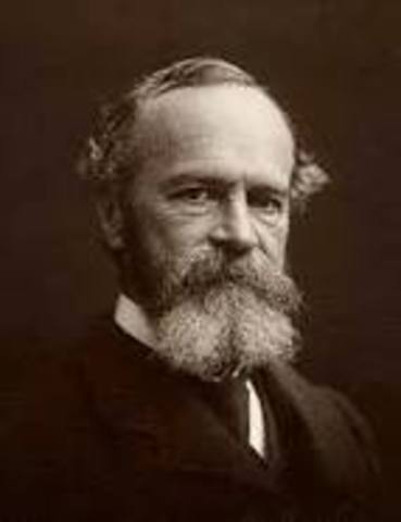 Functionalism - William James