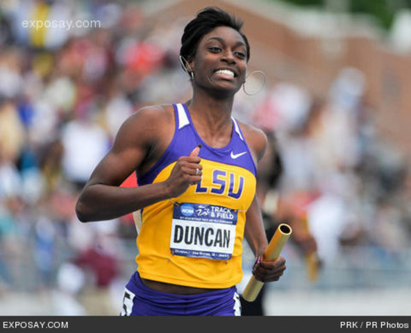 Sophomore Year Track & Field Season