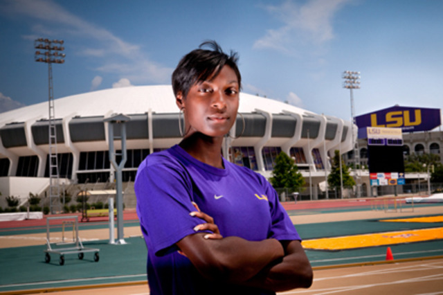 Junior Year Track & Field Accomplishments