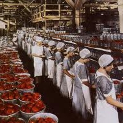 Timeline: Major Food & Bevarge Companies in the 19th Century