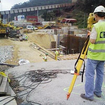 Timeline: LA TOPOGRAFIA EN LA CONSTRUCCION