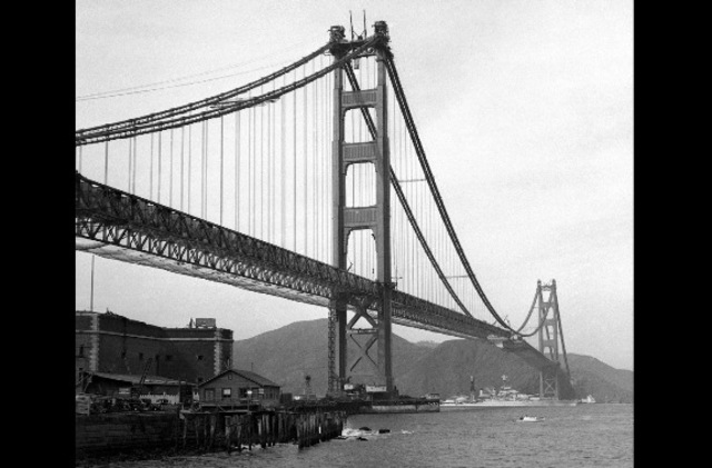 PUENTE GOLDEN GATE