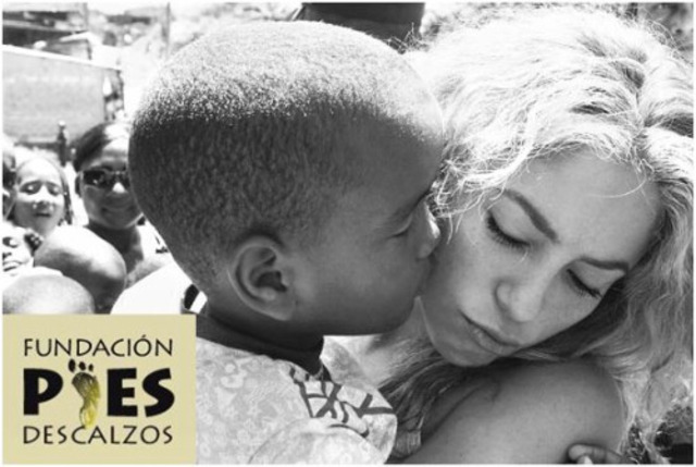 crea la Fundacion Pies Descalzos