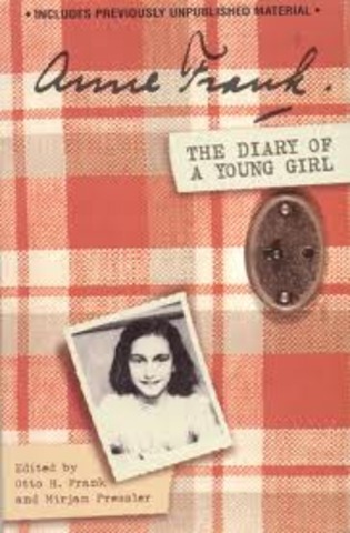 Anne Frank "The Diary of a young girl"