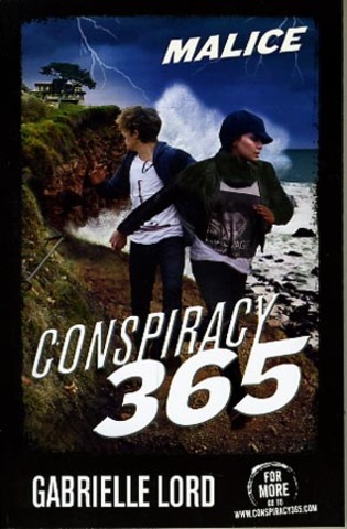 Conspiracy 365 Malice
