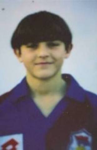 David Villa was born