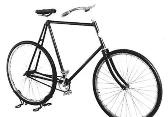 They founded a bike fabric.