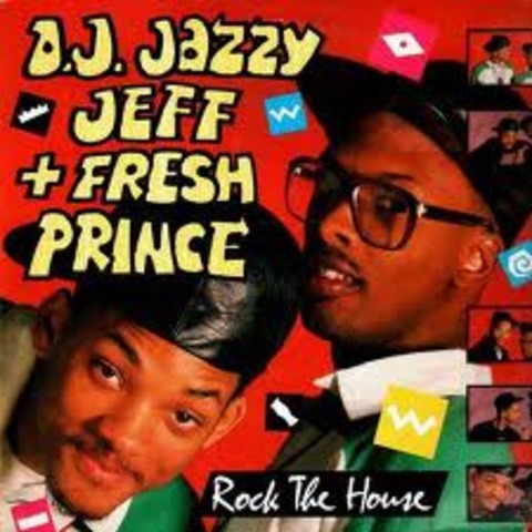 He was a presenter of ceremonies of the band DJ Jazzy Jeff & The Fresh Prince with his childhood friend Jeffrey "DJ Jazzy Jeff" Townes.