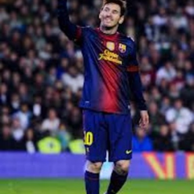 Timeline: Lionel Messi