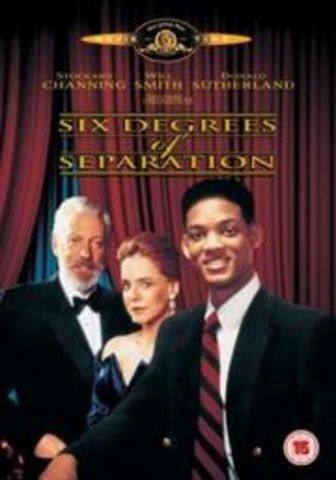 He starred in Six degrees of separation
