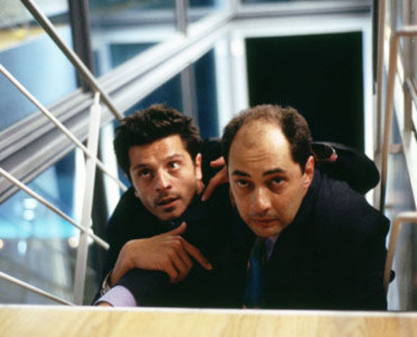 He fouded theater companies.