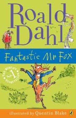 Fantastic mr.fox