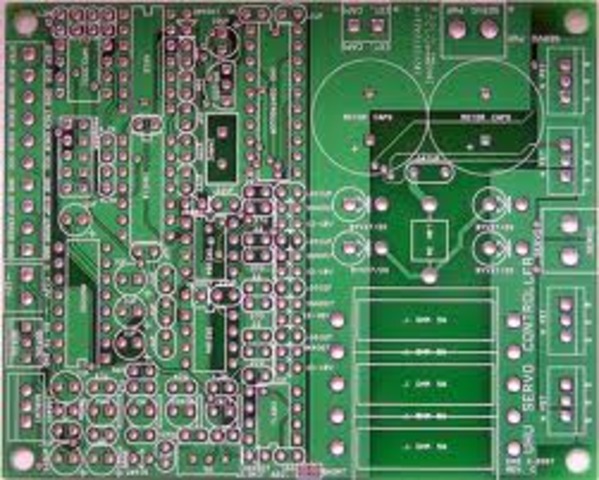 The invention of the PCB
