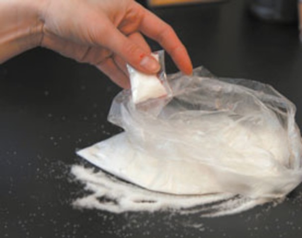 Cупрацоўнікі Ашмянскай мытні канфіскавалі кілаграм гераіну