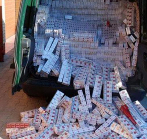 Кантрабандысты спрабавалі падкупіць гродзенскага памежніка